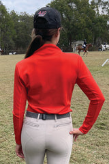 2023 Australian Jumping Championship Rust Base Layer