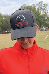 2023 Australian Jumping Championship Oilskin Cap