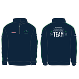 2025 Equestrian Tasmania Show Horse Team 1/4 Zip Fleece