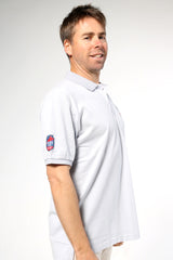 2024 MI3DE Light Grey Polo Shirt
