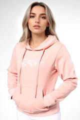 2024 MI3DE Pink Pullover Hoodie