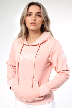 2024 MI3DE Pink Pullover Hoodie
