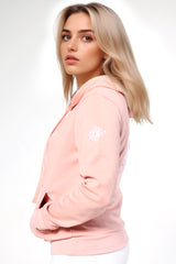 2024 MI3DE Pink Pullover Hoodie