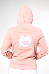 2024 MI3DE Pink Pullover Hoodie