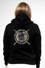 2024 MI3DE Black Pullover Hoodie