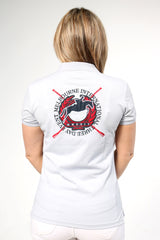 2024 MI3DE Light Grey Polo Shirt