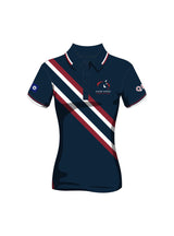 2023 EQ Show Horse Short Sleeve Polo Shirt