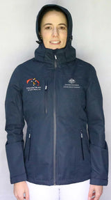 EA Coach Sealed Seam Waterproof Jacket