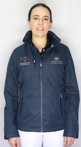 EA Coach Sealed Seam Waterproof Jacket