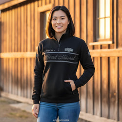 2026 Grand National 1/4 Zip Fleece