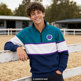 2026 Tamworth ISHE 1/4 Zip Fleece