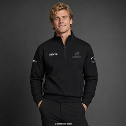 2026 ADC 1/4 Zip Fleece