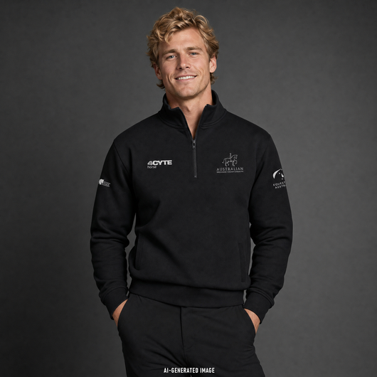 2026 ADC 1/4 Zip Fleece
