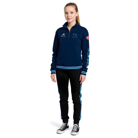 2026 NSW State Interschool Team Fleece Pullover Hoodie