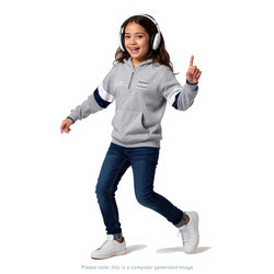 2025 Horseland Equestrian Australia Interschool Championships 1/4 Zip Fleece