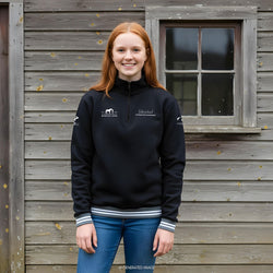 2026 Horseland EV Interschool State Championships 1/4 Zip Fleece