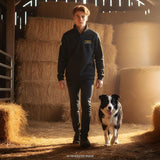 2026 DJWTS 1/4 Zip Fleece