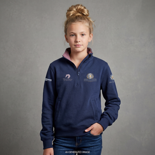 2026 SHCA NSW & ACT Youth Development and Championship Showcase 1/4 Zip Fleece
