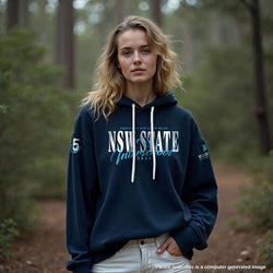 2025 NSW Interschool State Championships Oversized Hoodie