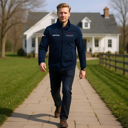 2025 Australian Jumping Championships Padded Jacket