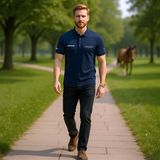 2025 Australian Jumping Championships Polo Shirt
