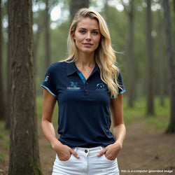 2025 NSW Interschool State Championships Button Polo