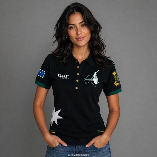 2026 ANWE National Championships Polo Shirt