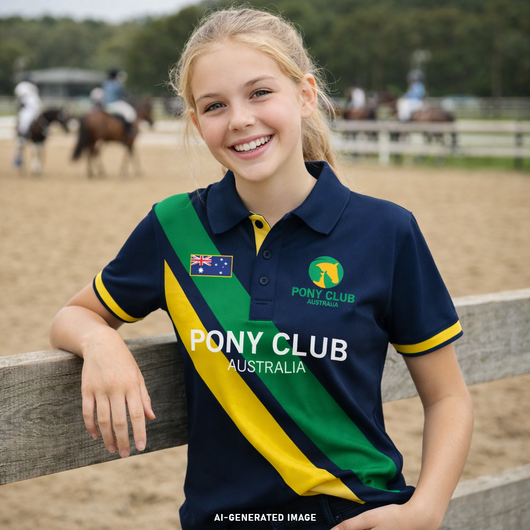 PCA Polo Shirt