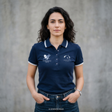 2026 EV Dressage Senior Rider Squad Polo Shirt
