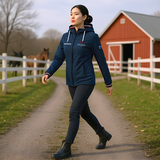 2025 Australian Jumping Championships Softshell Jacket