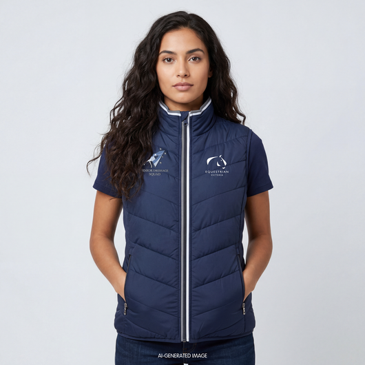 2026 EV Dressage Senior Rider Squad Vest