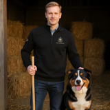 2025 The Nationals 1/4 Zip Fleece