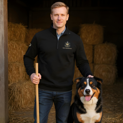 2025 The Nationals 1/4 Zip Fleece