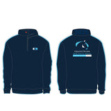 2025 Equestrian NSW Show Horse Team 1/4 Zip Fleece