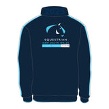 2025 Equestrian NSW Show Horse Team 1/4 Zip Fleece