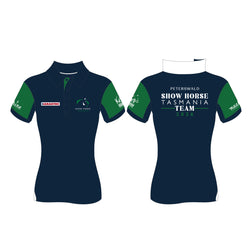 2026 ETAS Show Horse Team Polo Shirt