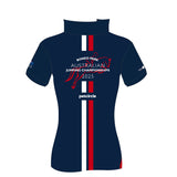 2025 Australian Jumping Championships Polo Shirt
