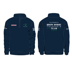 2026 ETAS Show Horse Team Zip Fleece