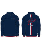 2025 Australian Jumping Championships 1/4 zip jumper