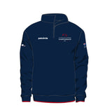 2025 Australian Jumping Championships 1/4 zip jumper