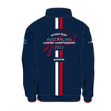 2025 Australian Jumping Championships 1/4 zip jumper