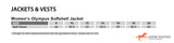 2026 ETAS Show Horse Team Softshell Vest