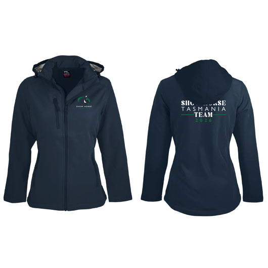 2026 ETAS Show Horse Team Softshell Jacket
