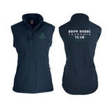 2026 ETAS Show Horse Team Softshell Vest