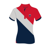 2026 SI3DE Colour Block Polo Shirt