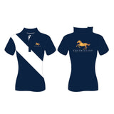 Equimillion Navy Polo Shirt