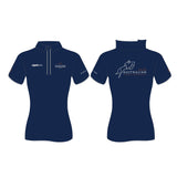 2026 AJC Navy Polo Shirt