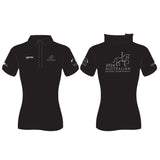 2026 ADC Black Polo Shirt