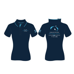 2026 ENSW Show Horse Team Polo Shirt
