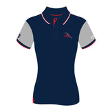 2025 SI3DE Navy Blue Polo Shirt
